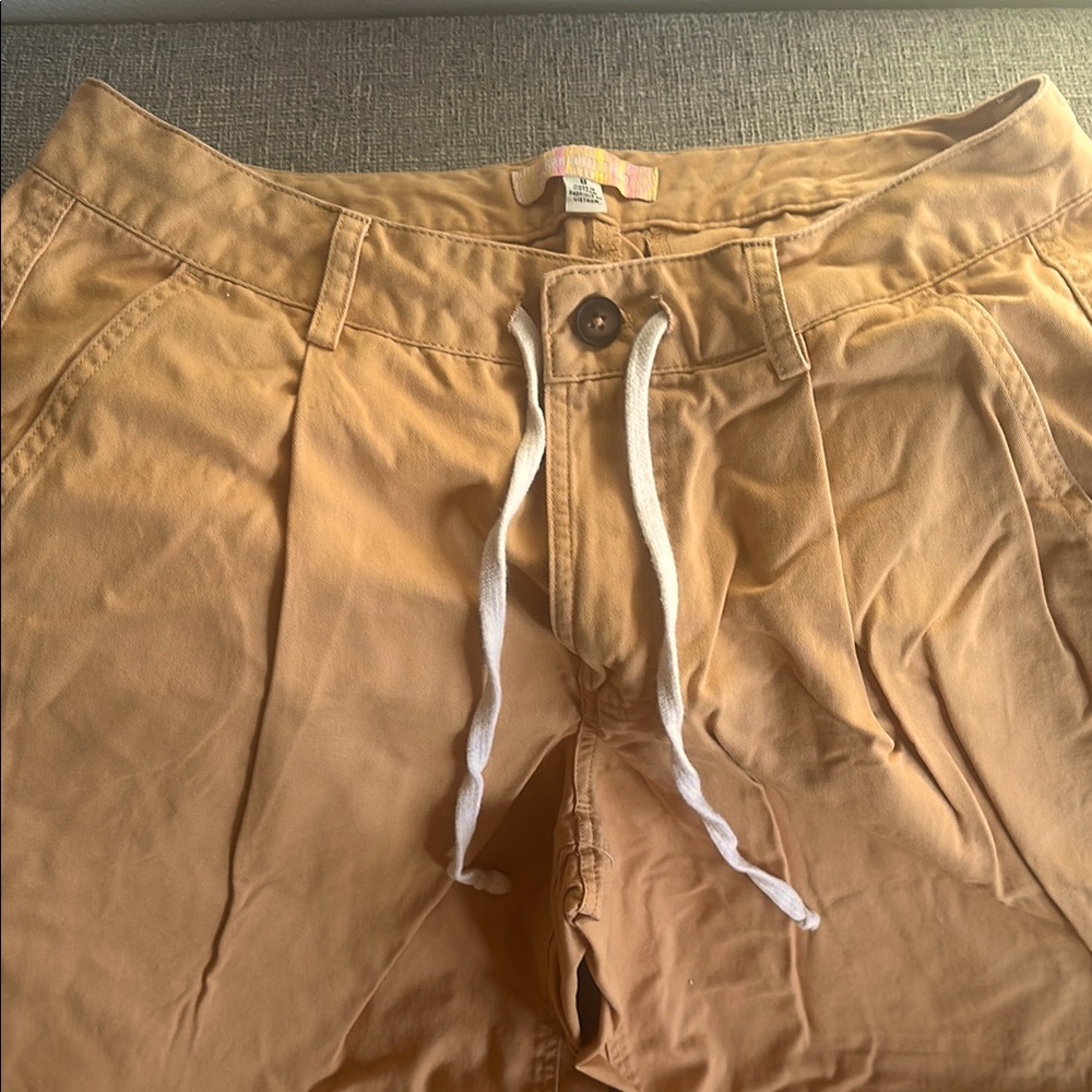 Urban Outfitters Pleated Wide Leg Trousers - Picture 8 of 10